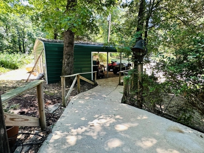 Land With Cabin For Sale In North Central Arkansas - image 20