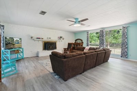 Waterfront Property W/House & Pool On 2.89 Ac - Lake City Fl - image 4