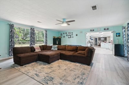 Waterfront Property W/House & Pool On 2.89 Ac - Lake City Fl - image 6