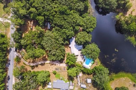 Waterfront Property W/House & Pool On 2.89 Ac - Lake City Fl - image 47