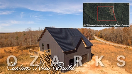 NEW BUILD/New Construction on 45 Acres in Mountain View MO - image 26