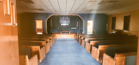 Absolute Auction of Former Church and Home in San Angelo TX - image 13