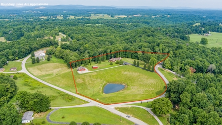 Country Home in Burkesville, Kentucky - image 48