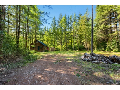 Log Cabin in Ariel, WA For Sale! - image 3