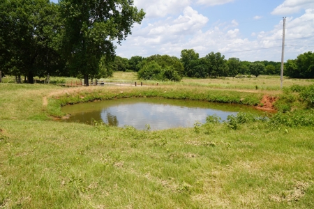 Recreational Hobby Farm For Sale, Chandler, Oklahoma - image 32