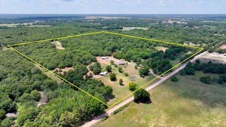 Recreational Hobby Farm For Sale, Chandler, Oklahoma - image 1