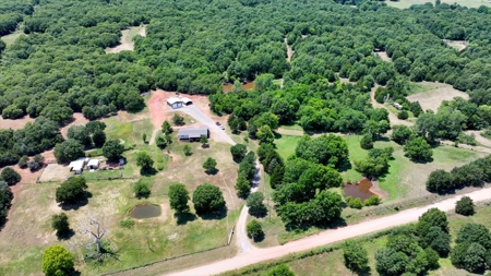 Recreational Hobby Farm For Sale, Chandler, Oklahoma - image 45