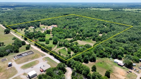 Recreational Hobby Farm For Sale, Chandler, Oklahoma - image 44