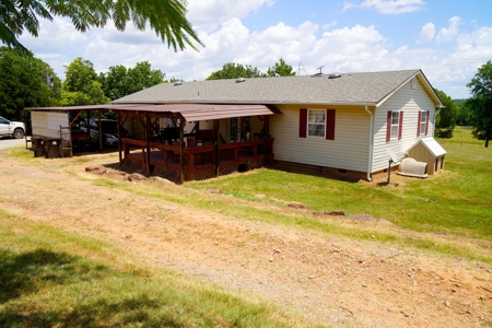 Recreational Hobby Farm For Sale, Chandler, Oklahoma - image 5