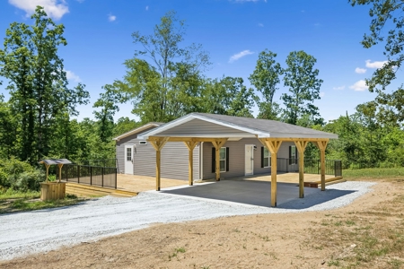 Country Home for Sale in Lewis County, Tennessee - image 33