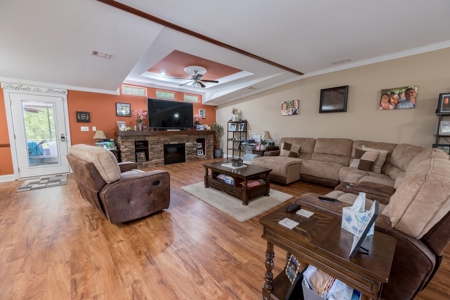 Home And Land For Sale In Live Oak  Florida !!! - image 16