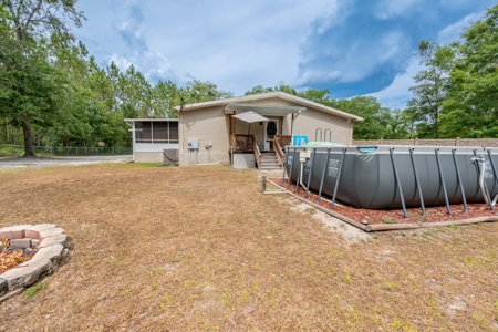 Home And Land For Sale In Live Oak  Florida !!! - image 40