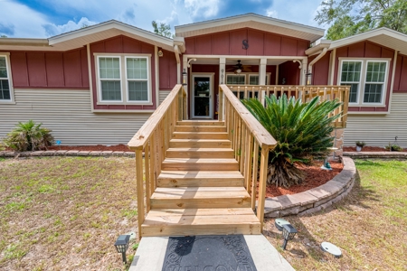 Home And Land For Sale In Live Oak  Florida !!! - image 47