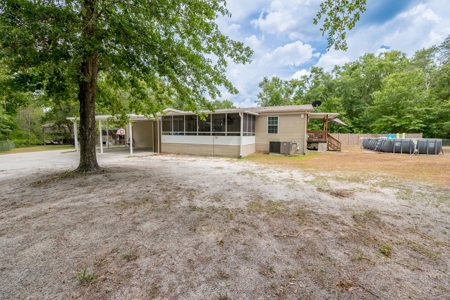Home And Land For Sale In Live Oak  Florida !!! - image 42