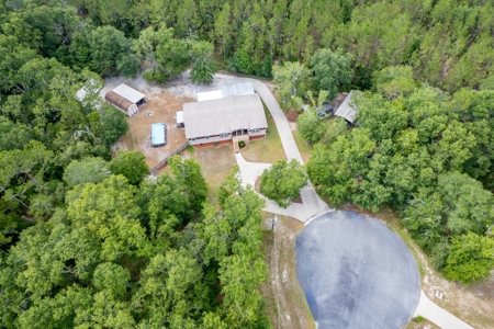 Home And Land For Sale In Live Oak  Florida !!! - image 45