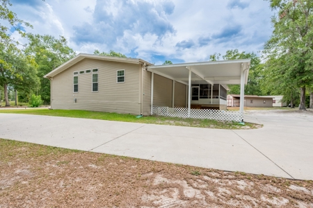 Home And Land For Sale In Live Oak  Florida !!! - image 50