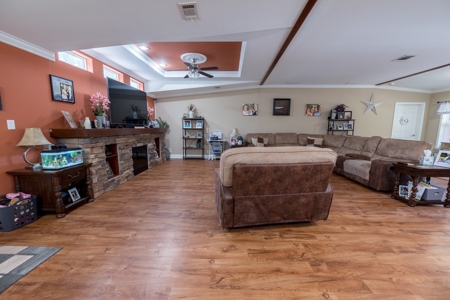 Home And Land For Sale In Live Oak  Florida !!! - image 19