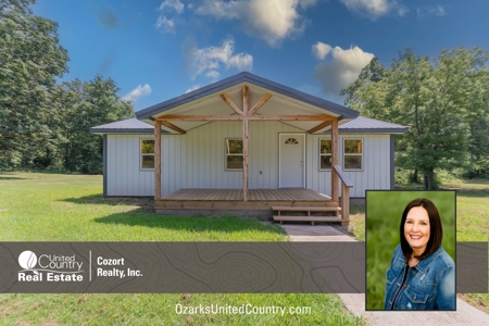 Country Home and 5 +/- Acres in Doniphan Missouri - image 1