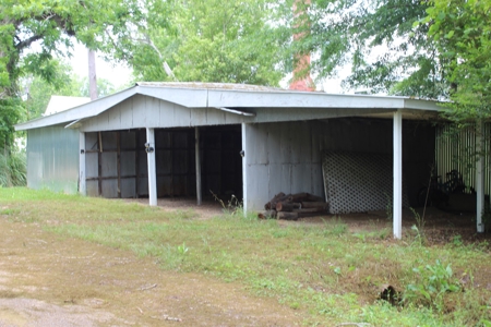 Historic Home For Sale Franklin County Roxie, Mississippi - image 7
