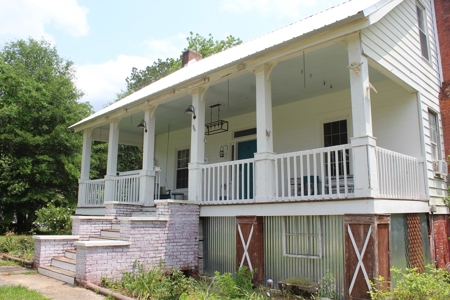 Historic Home For Sale Franklin County Roxie, Mississippi - image 46