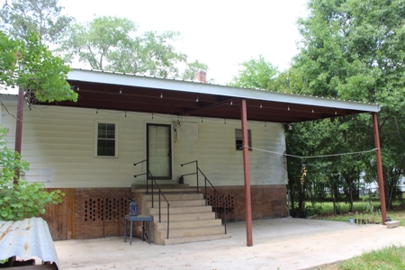 Historic Home For Sale Franklin County Roxie, Mississippi - image 45