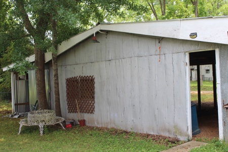 Historic Home For Sale Franklin County Roxie, Mississippi - image 6