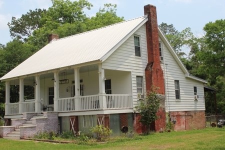 Historic Home For Sale Franklin County Roxie, Mississippi - image 5