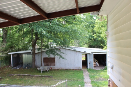 Historic Home For Sale Franklin County Roxie, Mississippi - image 33