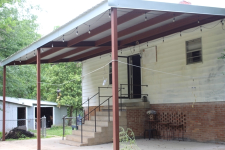 Historic Home For Sale Franklin County Roxie, Mississippi - image 12