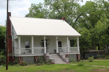 Historic Home For Sale Franklin County Roxie, Mississippi - image 3