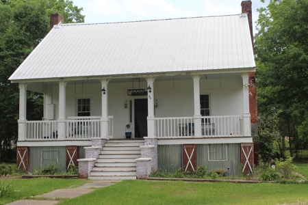 Historic Home For Sale Franklin County Roxie, Mississippi - image 2