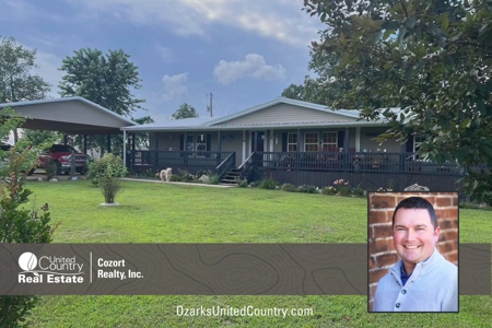 Multiple Home Property and Acreage Northern Arkansas - image 1