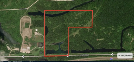 Warrick County Indiana Land For Sale - image 1