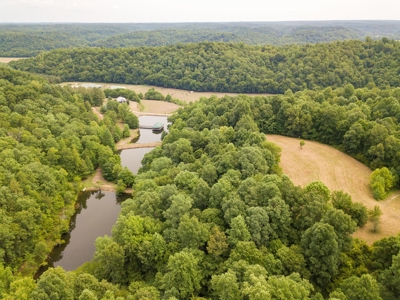 309 ac. Southern TN farm For Sale with 2 homes, Lakes, Shops - image 5