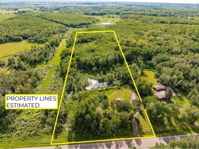 Single Level Home on 10 Acres For Sale in Moose Lake MN - image 17