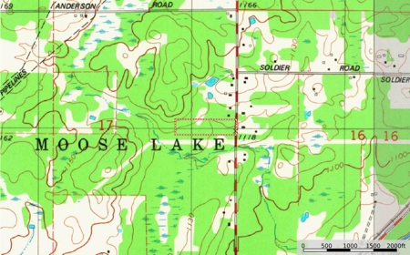 Single Level Home on 10 Acres For Sale in Moose Lake MN - image 29