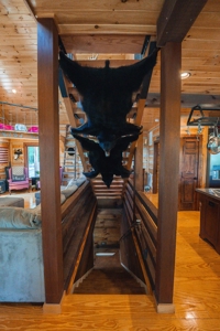 Stunning Lakefront Log Home for Sale in NC - image 21