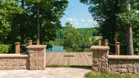 Stunning Lakefront Log Home for Sale in NC - image 29