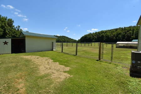 Home With Large Acreage For Sale In Linden, Tennessee - image 7