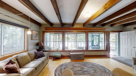 Serene Maine Lakefront Home - image 25
