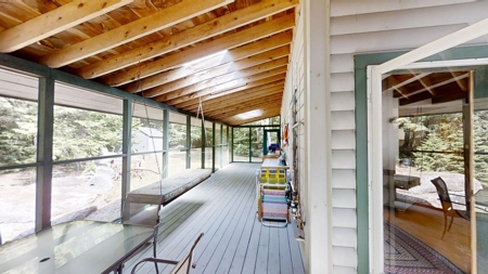 Serene Maine Lakefront Home - image 32