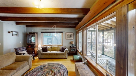 Serene Maine Lakefront Home - image 28