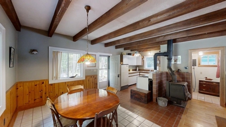 Serene Maine Lakefront Home - image 21