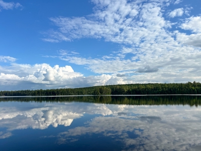 Serene Maine Lakefront Home - image 12