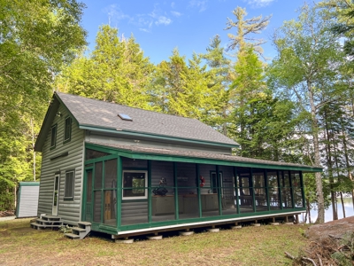 Serene Maine Lakefront Home - image 5