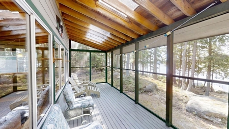 Serene Maine Lakefront Home - image 29