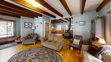 Serene Maine Lakefront Home - image 26