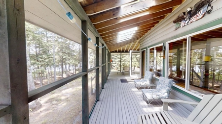 Serene Maine Lakefront Home - image 30