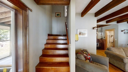 Serene Maine Lakefront Home - image 34