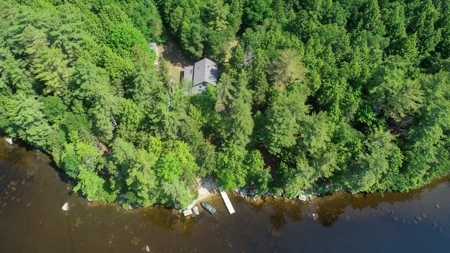 Serene Maine Lakefront Home - image 1